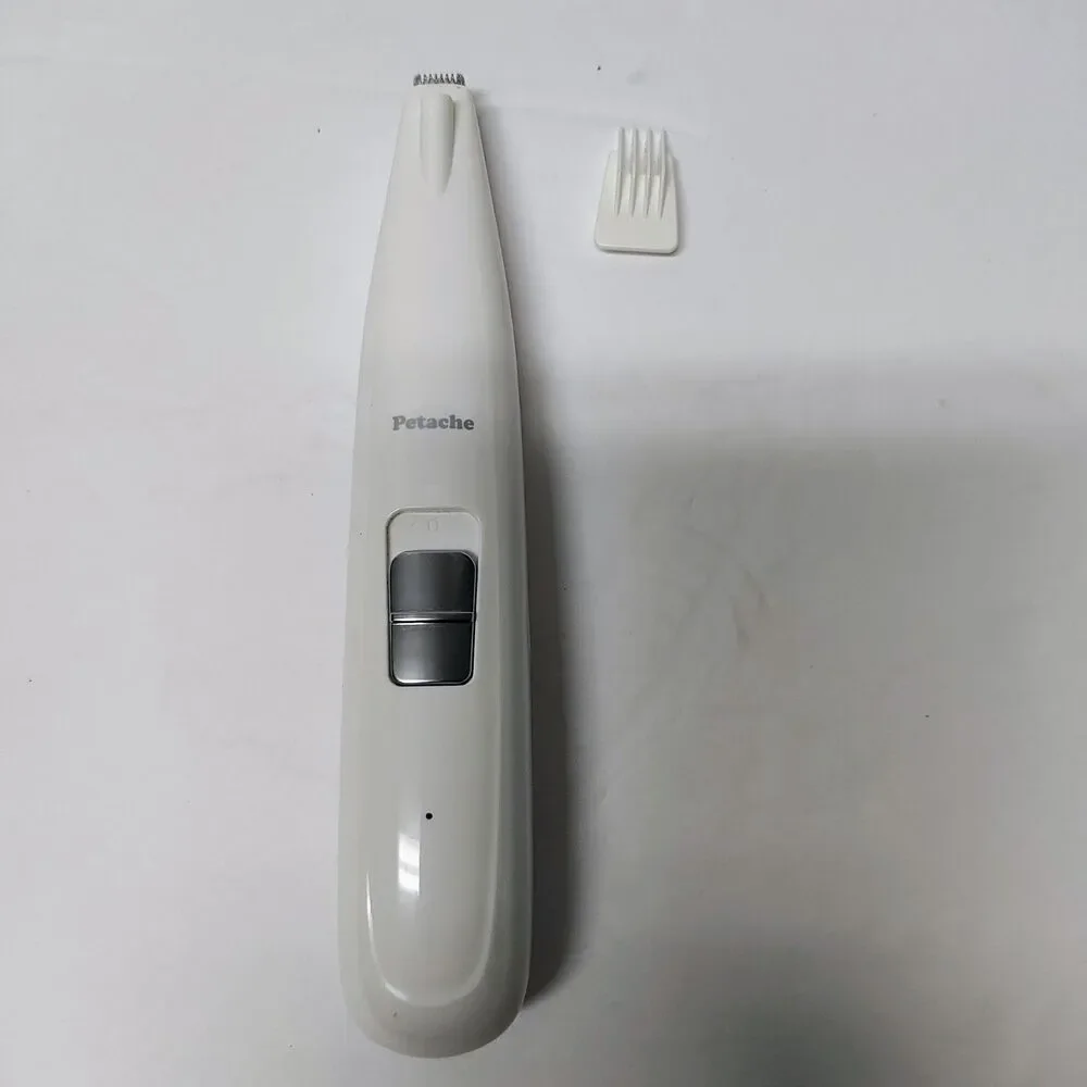 Pet Foot Hair Trimmer Clipper Petache brand Professional Rechargeable